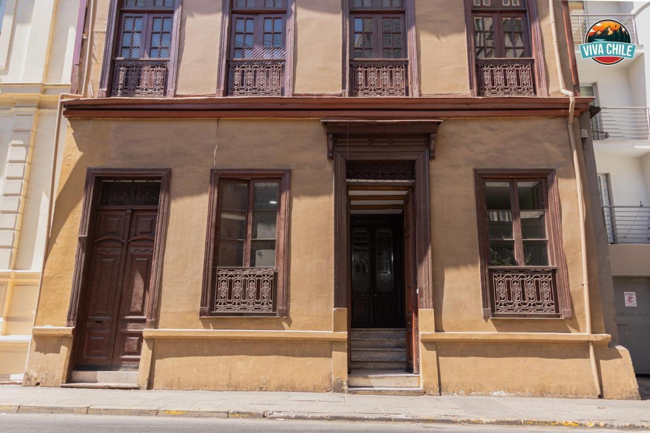 Viva Chile Santiago Centroホステル エクステリア 写真