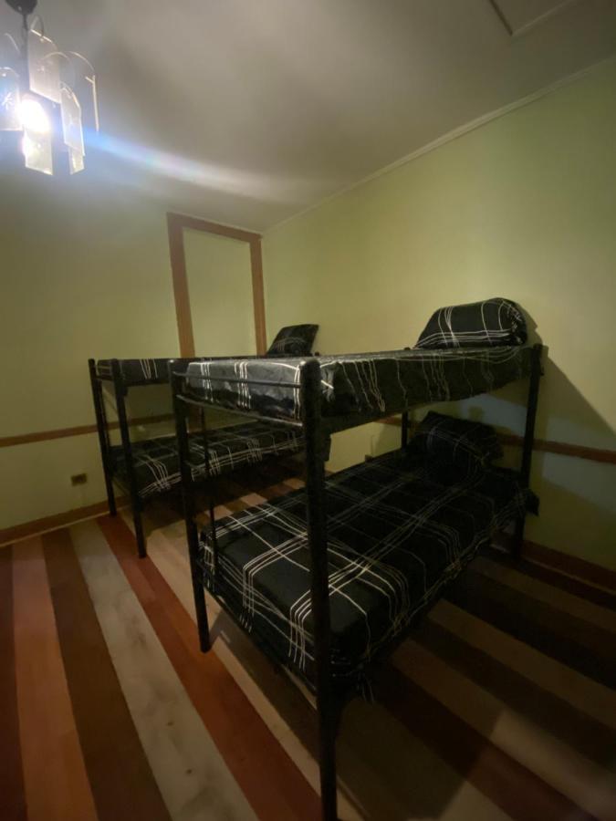 Viva Chile Santiago Centroホステル エクステリア 写真